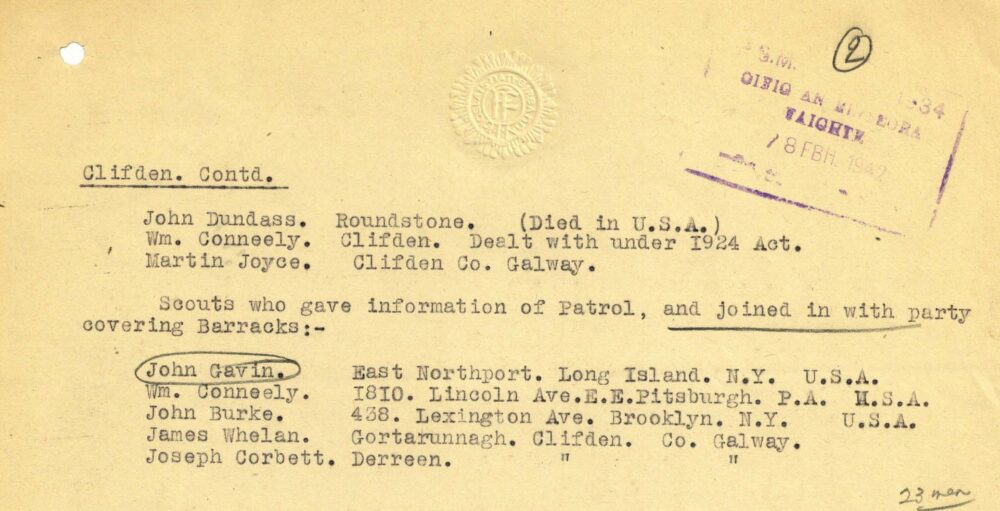 A36 West Connemara Brigade pg 2