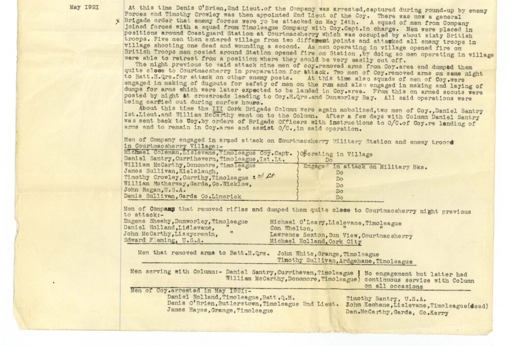 A3 2 2 Battalion 3 Cork Brigade jpg 36