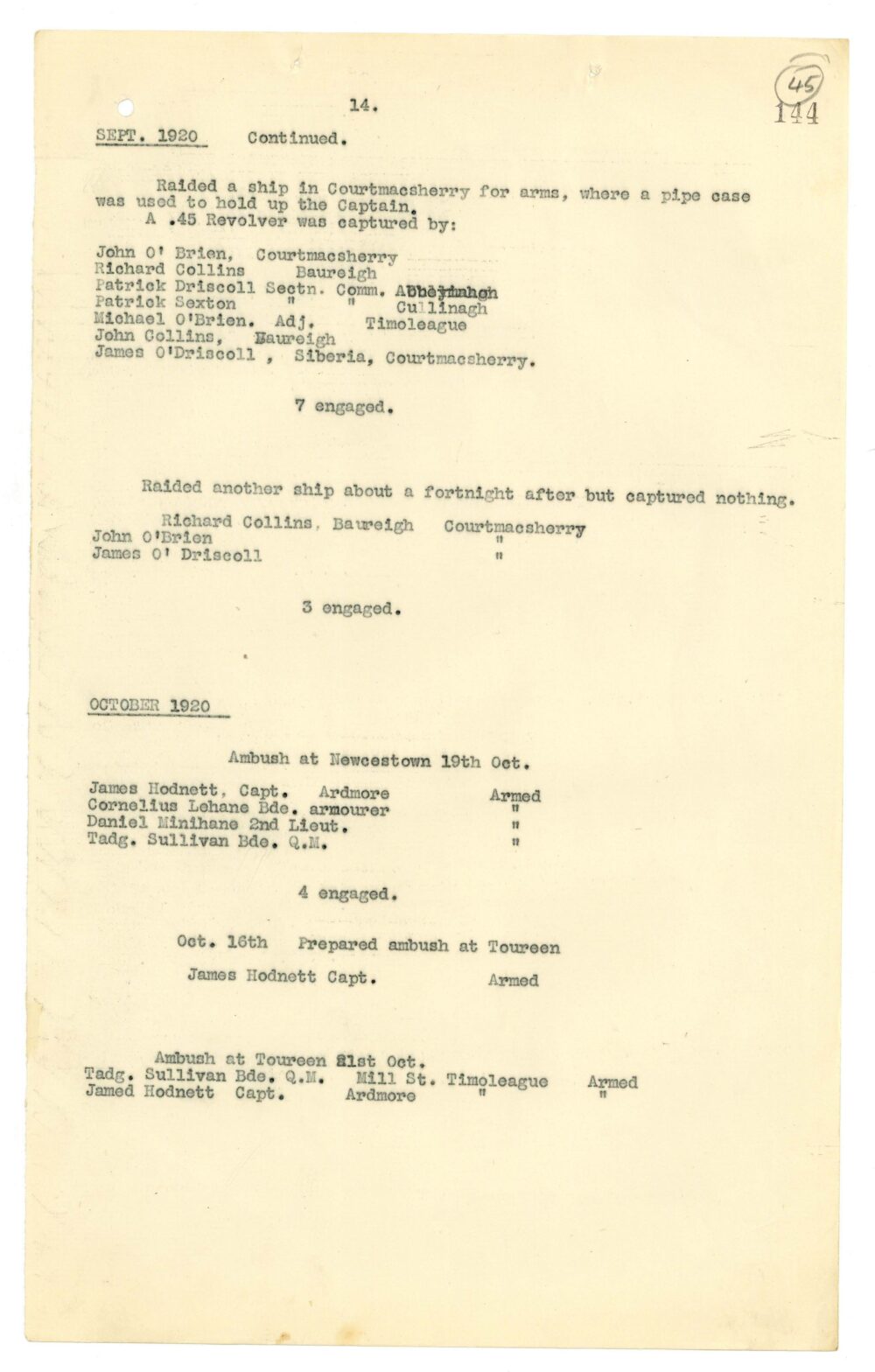 A3 2 2 Battalion 3 Cork Brigade jpg 52