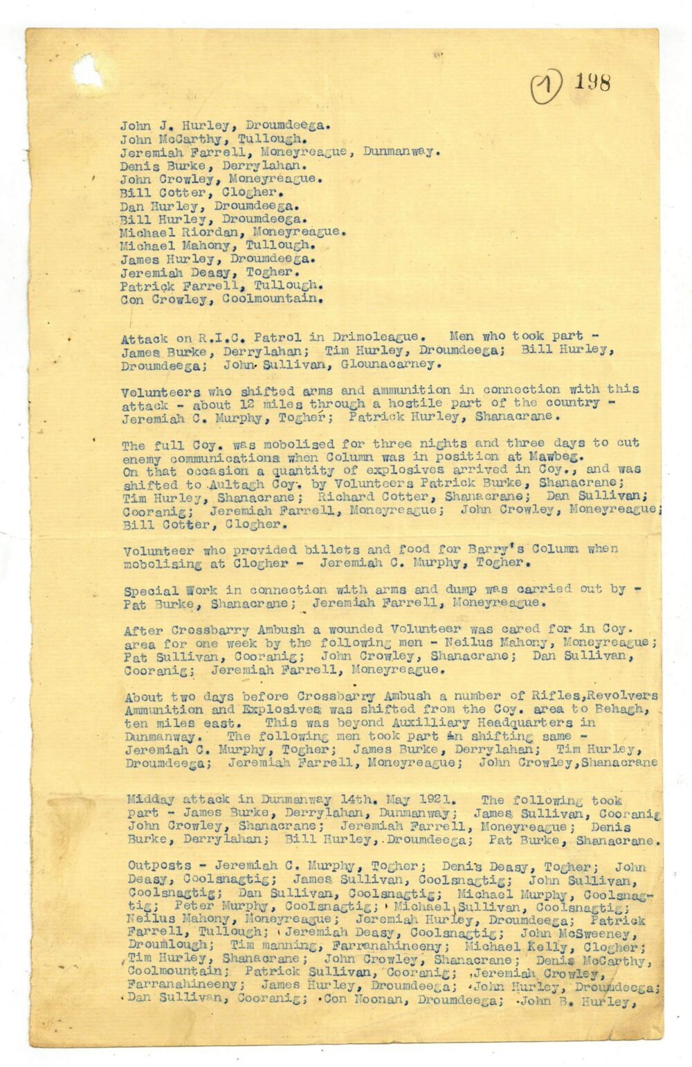 A3 3 3 and 4 Battalions 3 Cork Brigade jpg 11