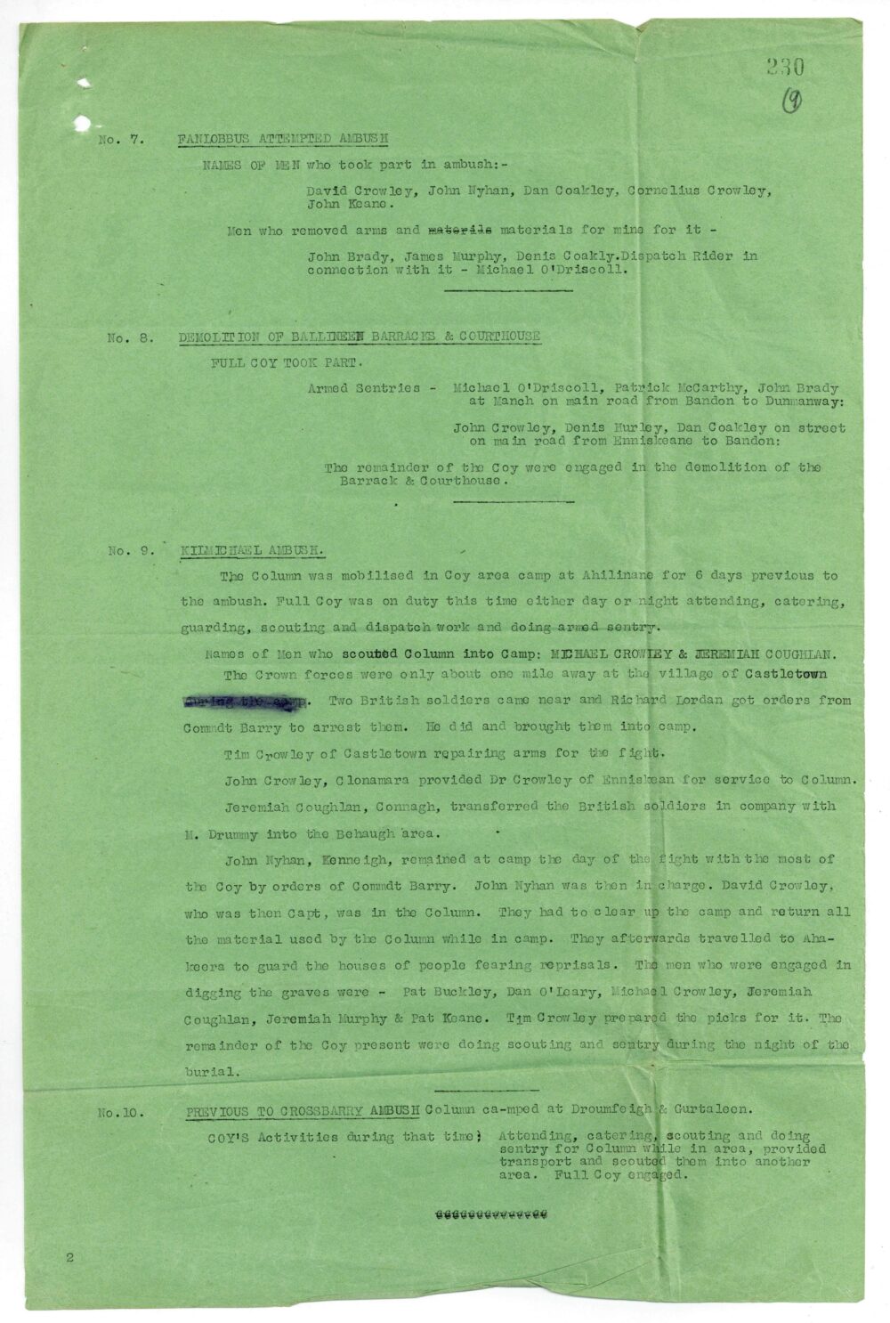 A3 4 4 Battalion 3 Cork Brigade jpg 13