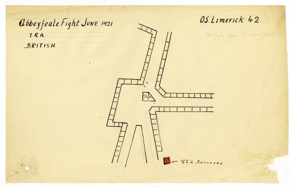 A4 1 Maps 4 Cork Brigade 002
