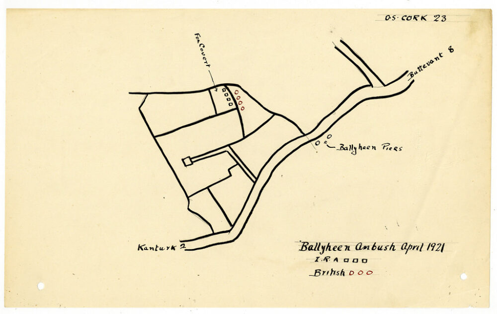 A4 1 Maps 4 Cork Brigade 006