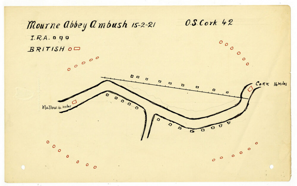 A4 1 Maps 4 Cork Brigade 009