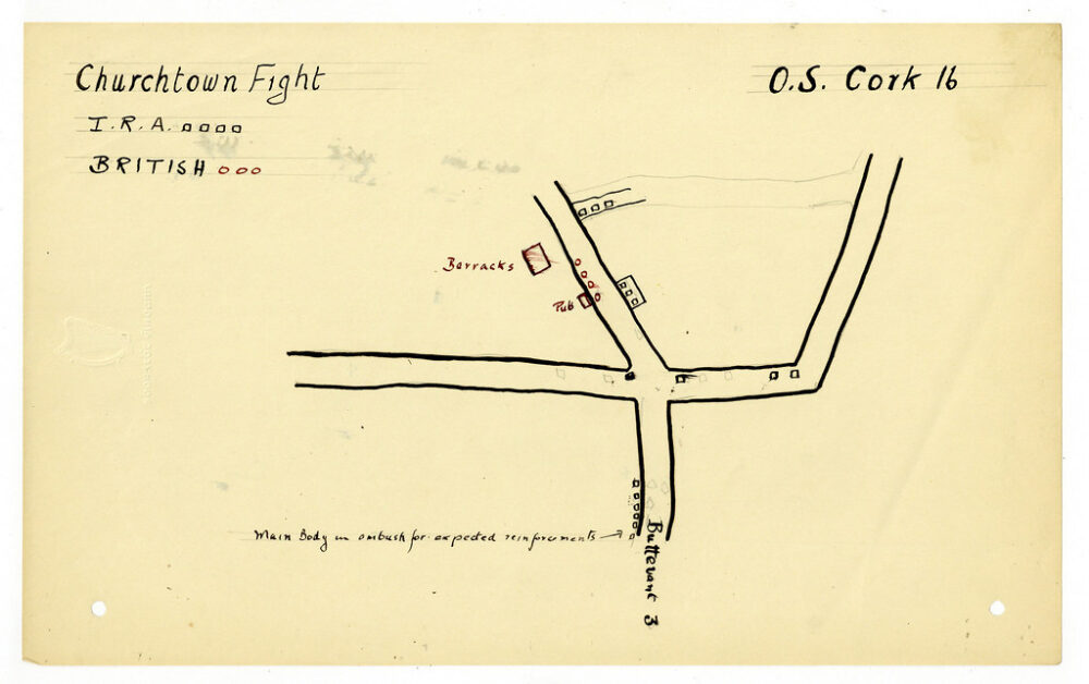 A4 1 Maps 4 Cork Brigade 016