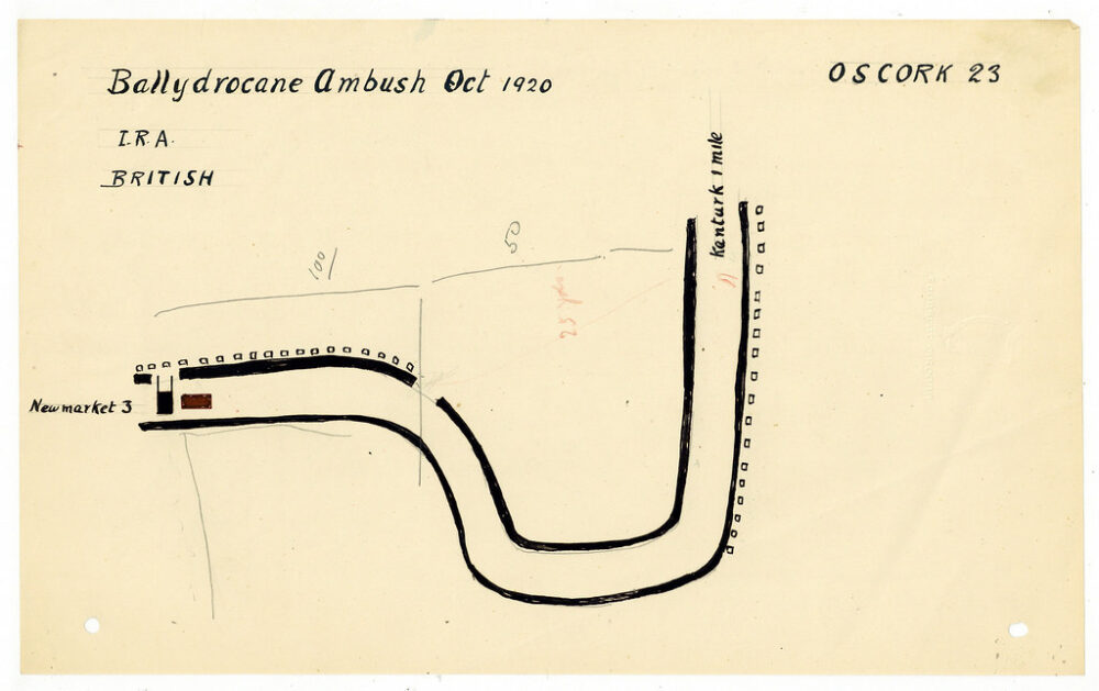 A4 1 Maps 4 Cork Brigade 018