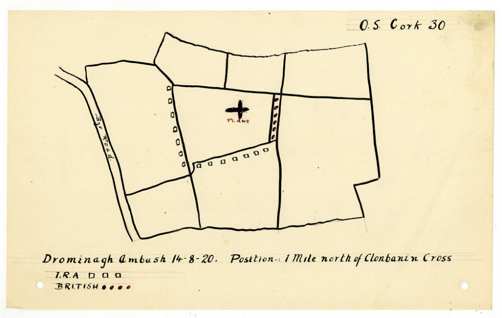 A4 1 Maps 4 Cork Brigade 021