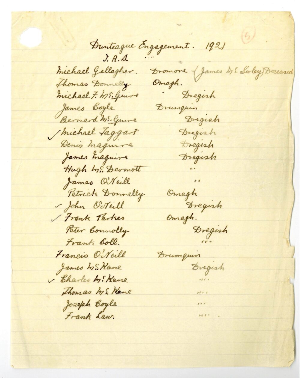 A45 2 2 Brigade 2 Northern Division pg 19