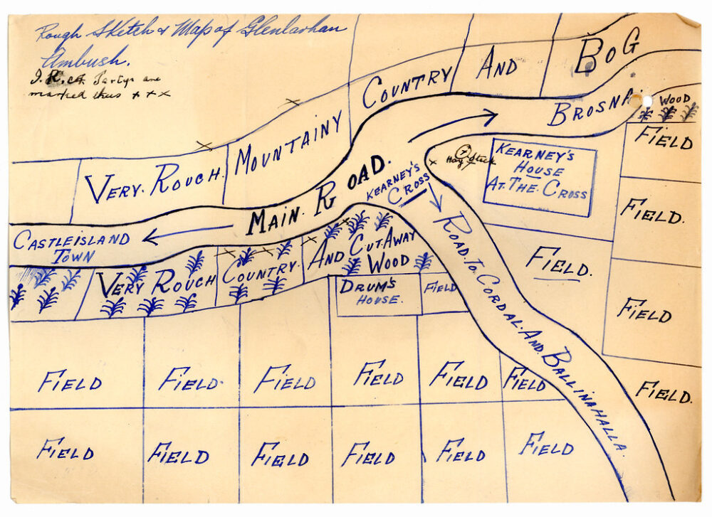A 6a Kerry 1st Brigade Part 1 old records activities to go with A 6b 063