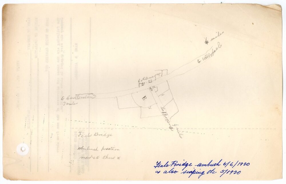 A 6a Kerry 1st Brigade Part 1 old records activities to go with A 6b 077