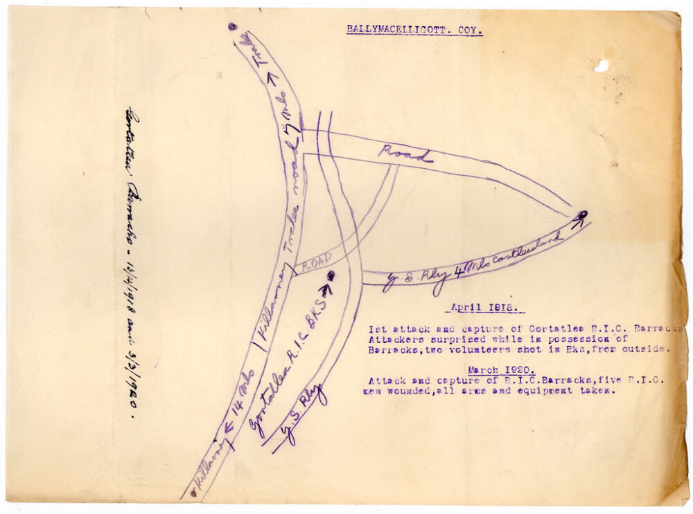 A 6b Kerry 1st Brigade old records Part 1 017