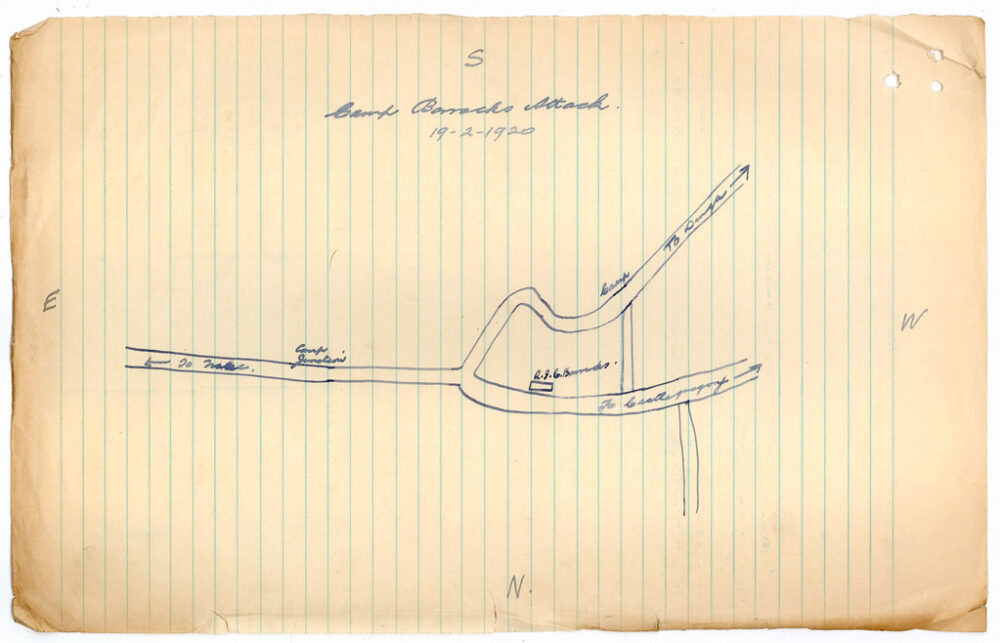 A 6b Kerry 1st Brigade old records Part 1 033