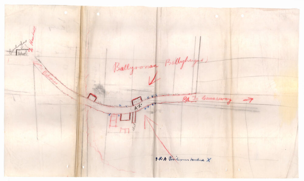 A 6b Kerry 1st Brigade old records Part 1 056