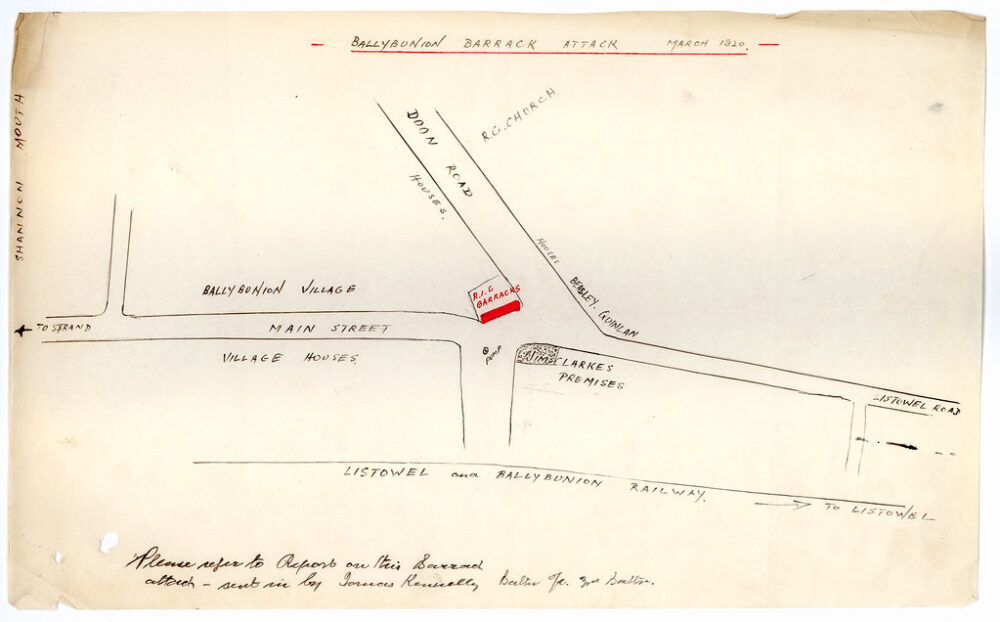 A 6b Kerry 1st Brigade old records Part 1 062