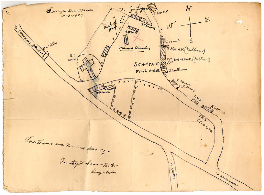 A 6b Kerry 1st Brigade old records Part 1 091