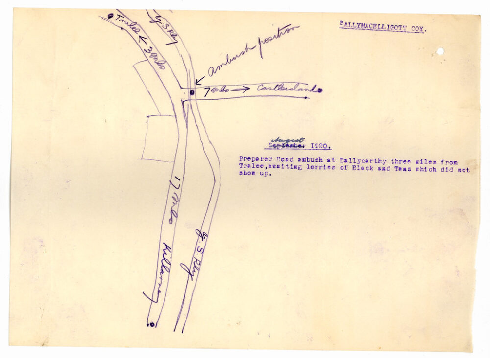 A 6b Kerry 1st Brigade old records Part 2 068