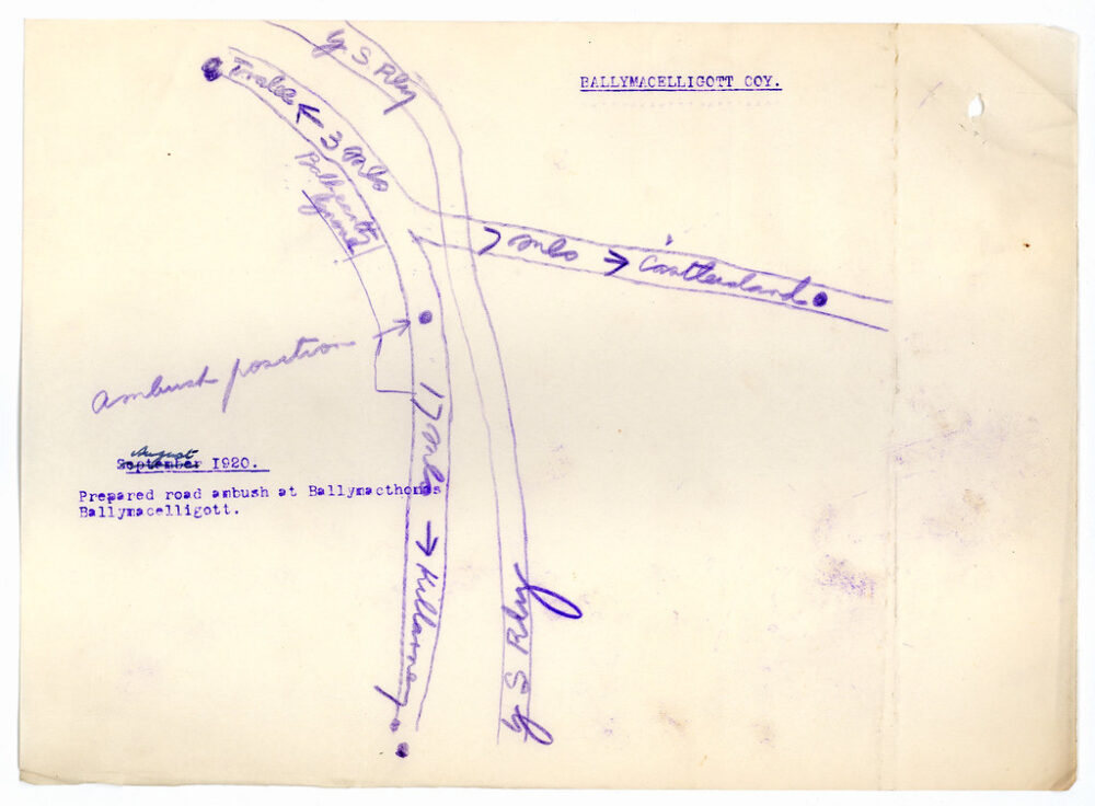 A 6b Kerry 1st Brigade old records Part 2 071