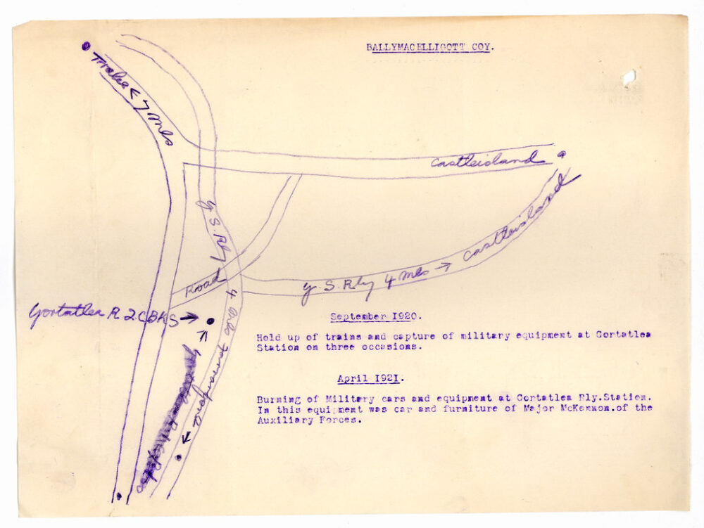 A 6b Kerry 1st Brigade old records Part 2 077