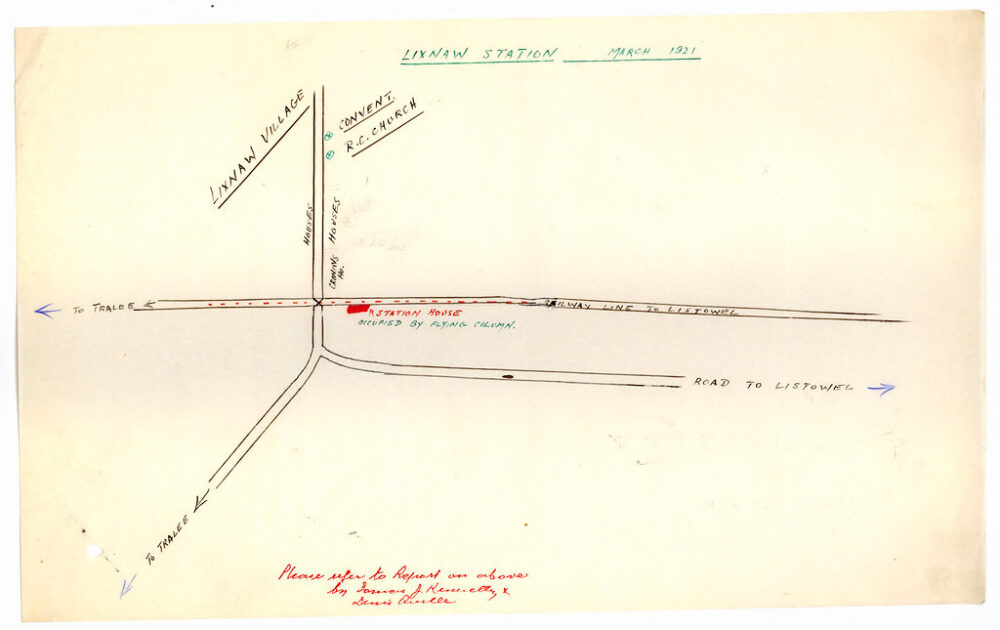 A 6b Kerry 1st Brigade old records Part 2 096