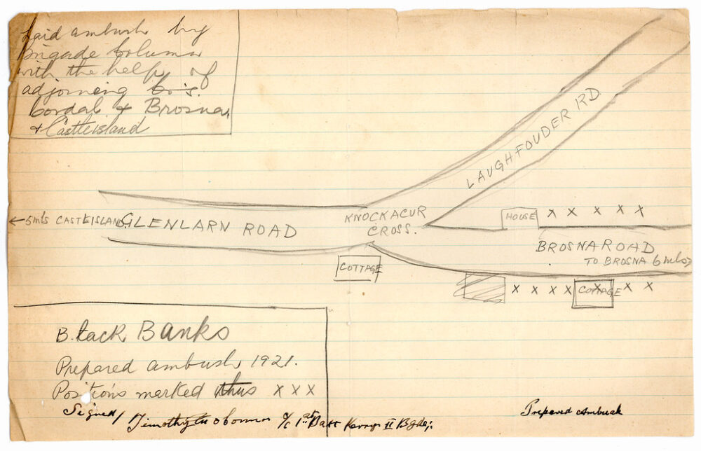 A 6b Kerry 1st Brigade old records Part 2 160