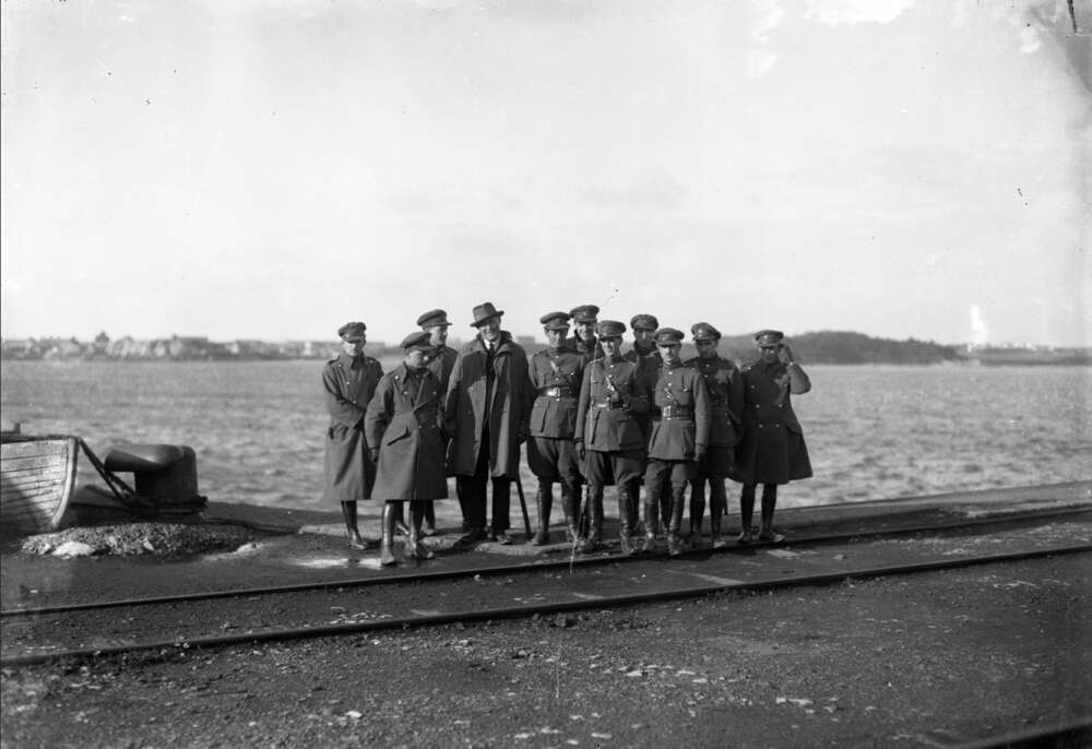 Army Inquiry IE MA GPN 052 033 Hero image