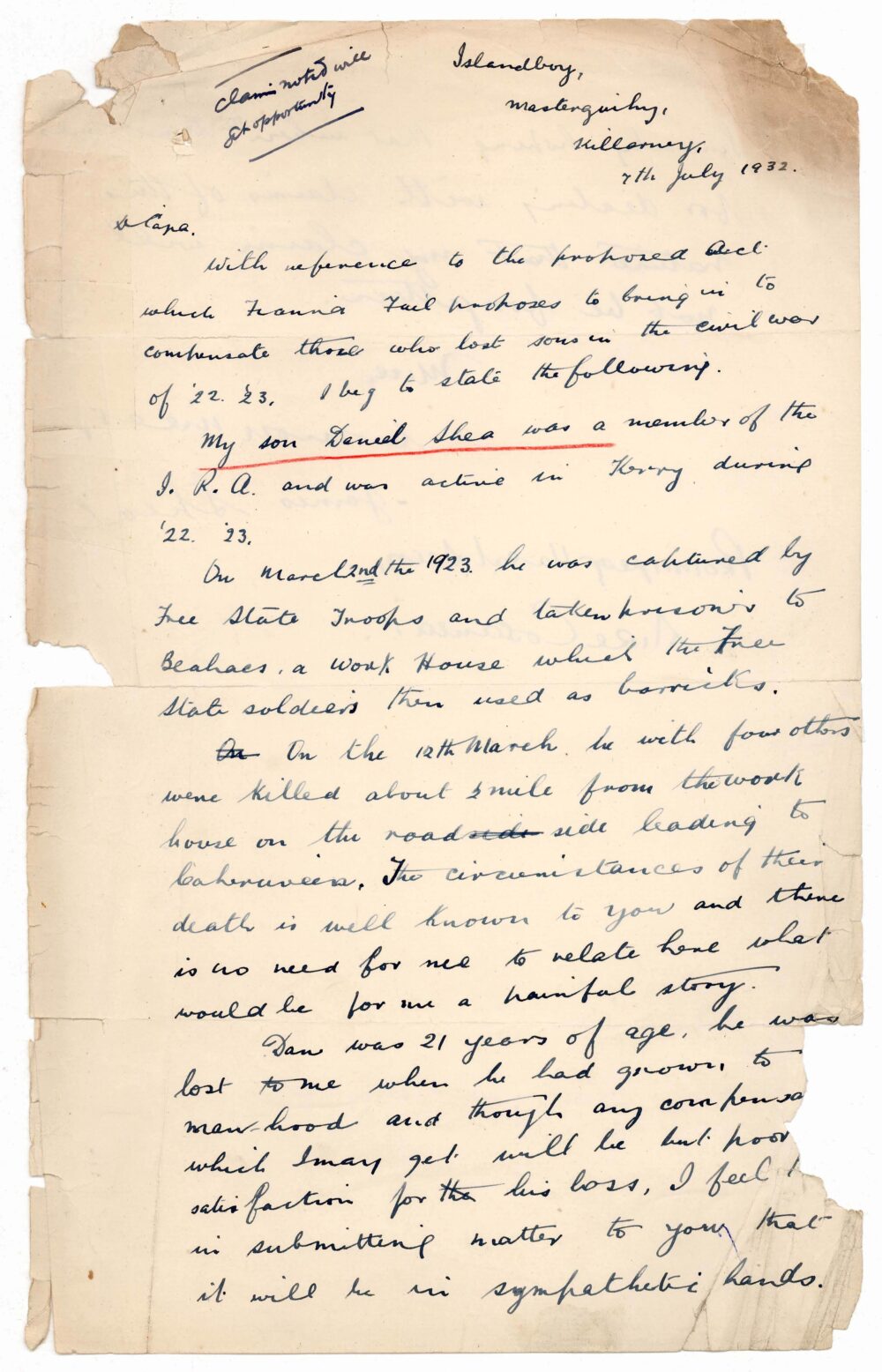 banImageDP2588 Daniel Shea