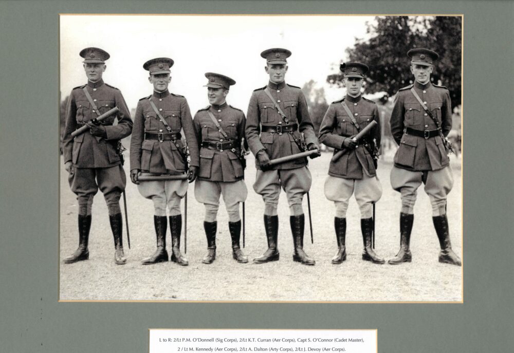 IE MA MCCS 02nd cadet class 1929 1930