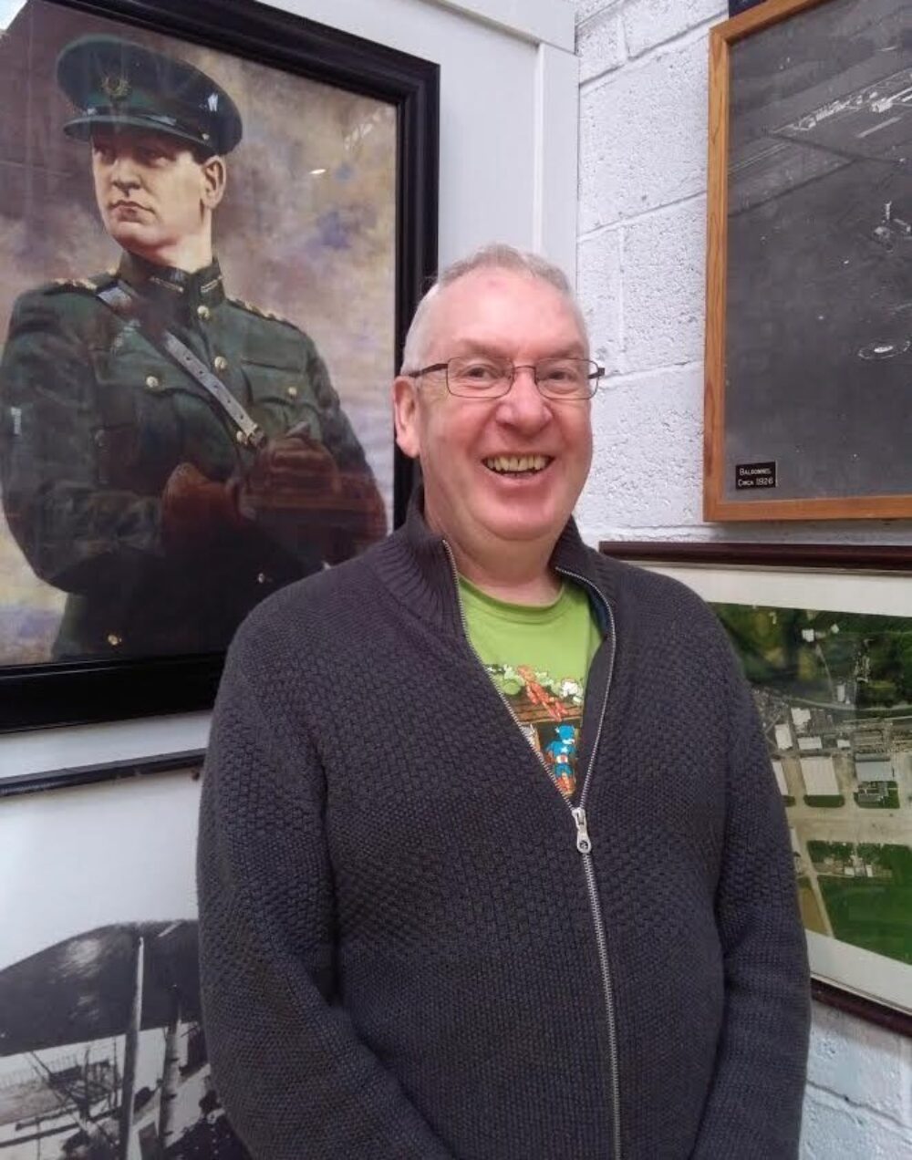 James Perkins Flight Sergeant