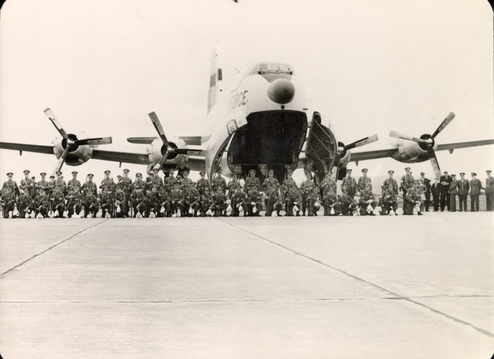 MA 086 054 Congo airlift