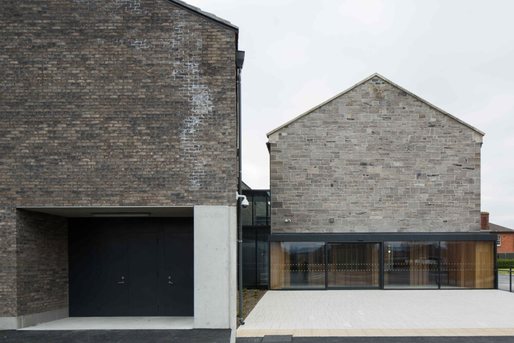 Architect: McCullough Mulvin, Photographer: Christian Richters