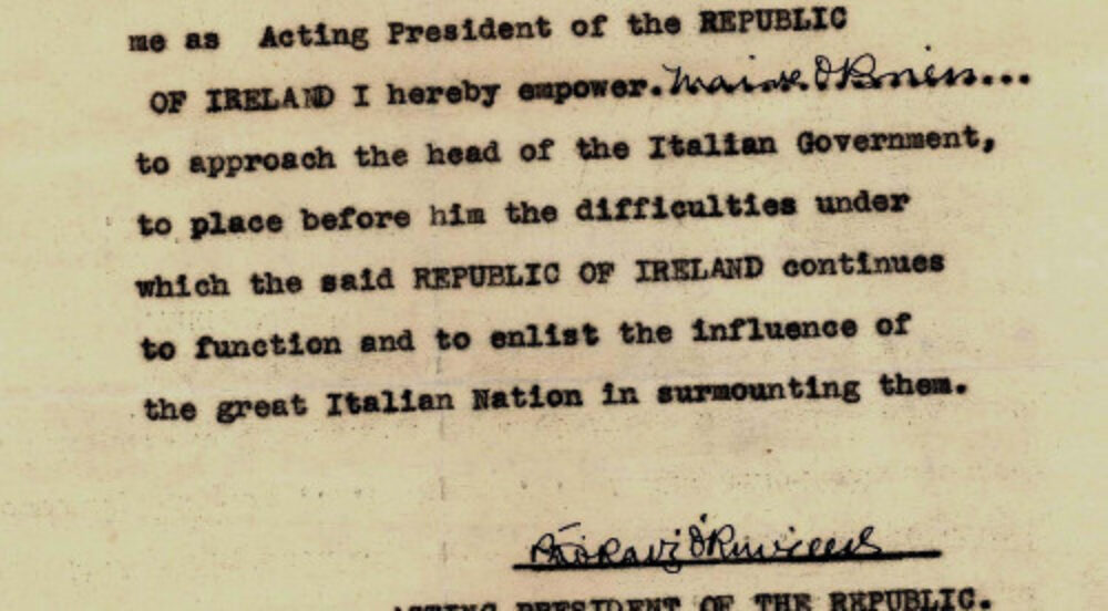 Maire Louise O Brien