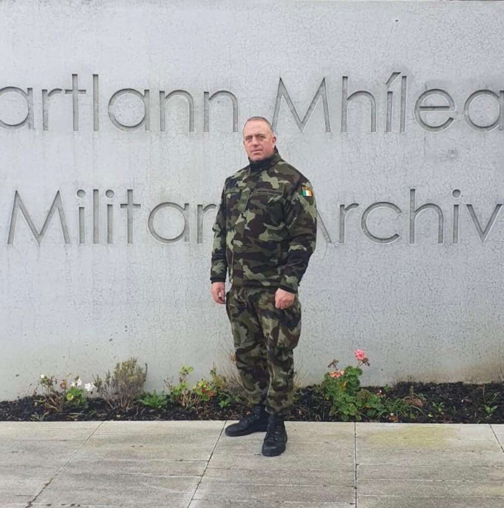 Sergeant Matthew Weafer