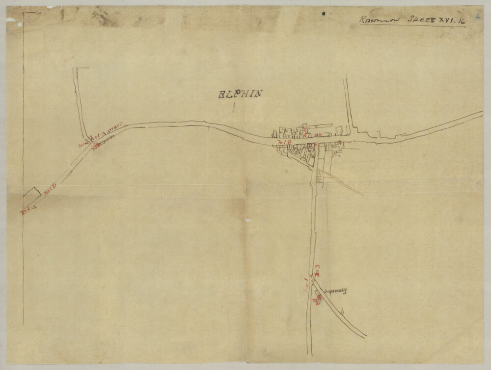 Roscommon Sheet 16 Elphin 01