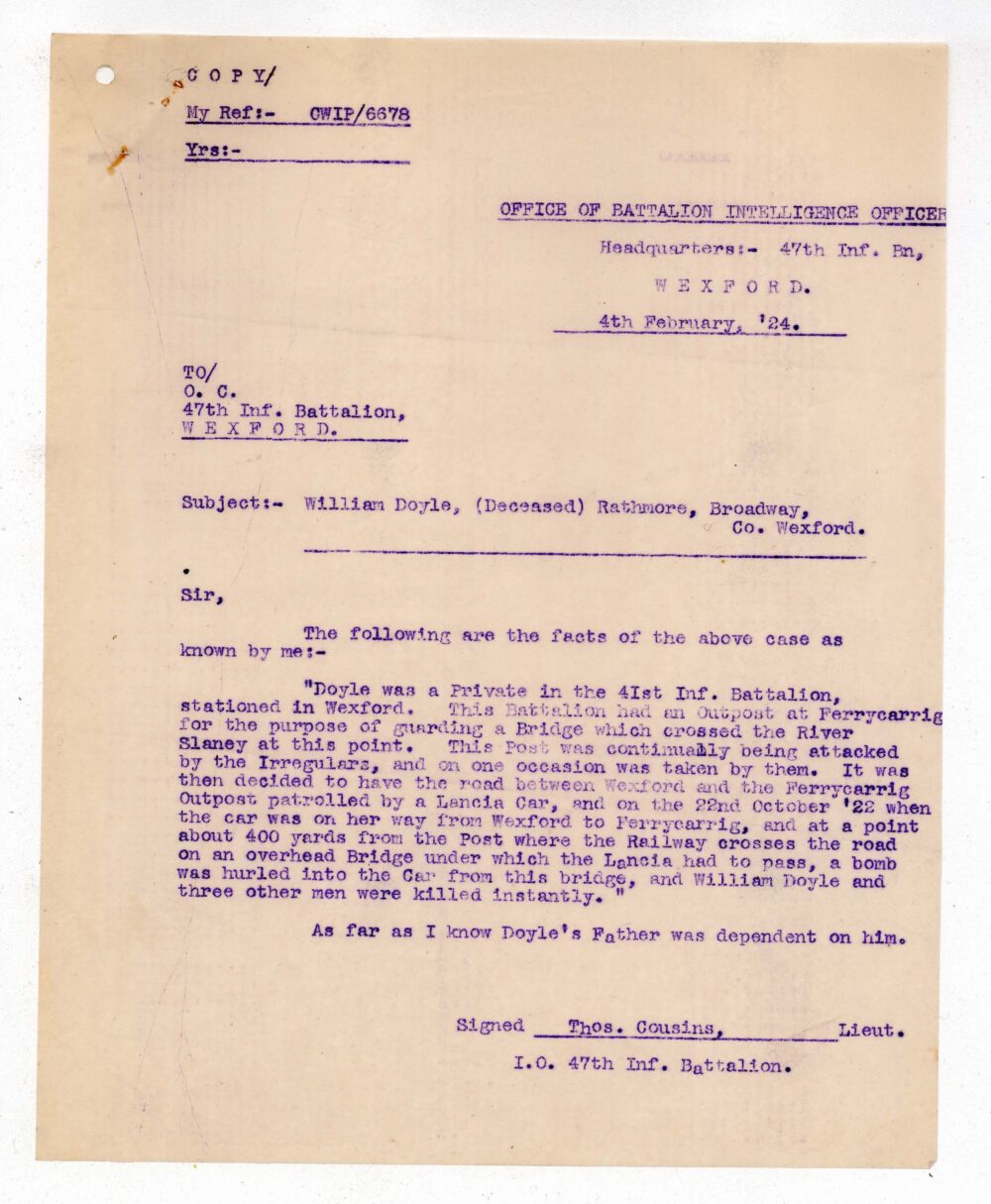 W2 D52 WILLIAMDOYLE 19