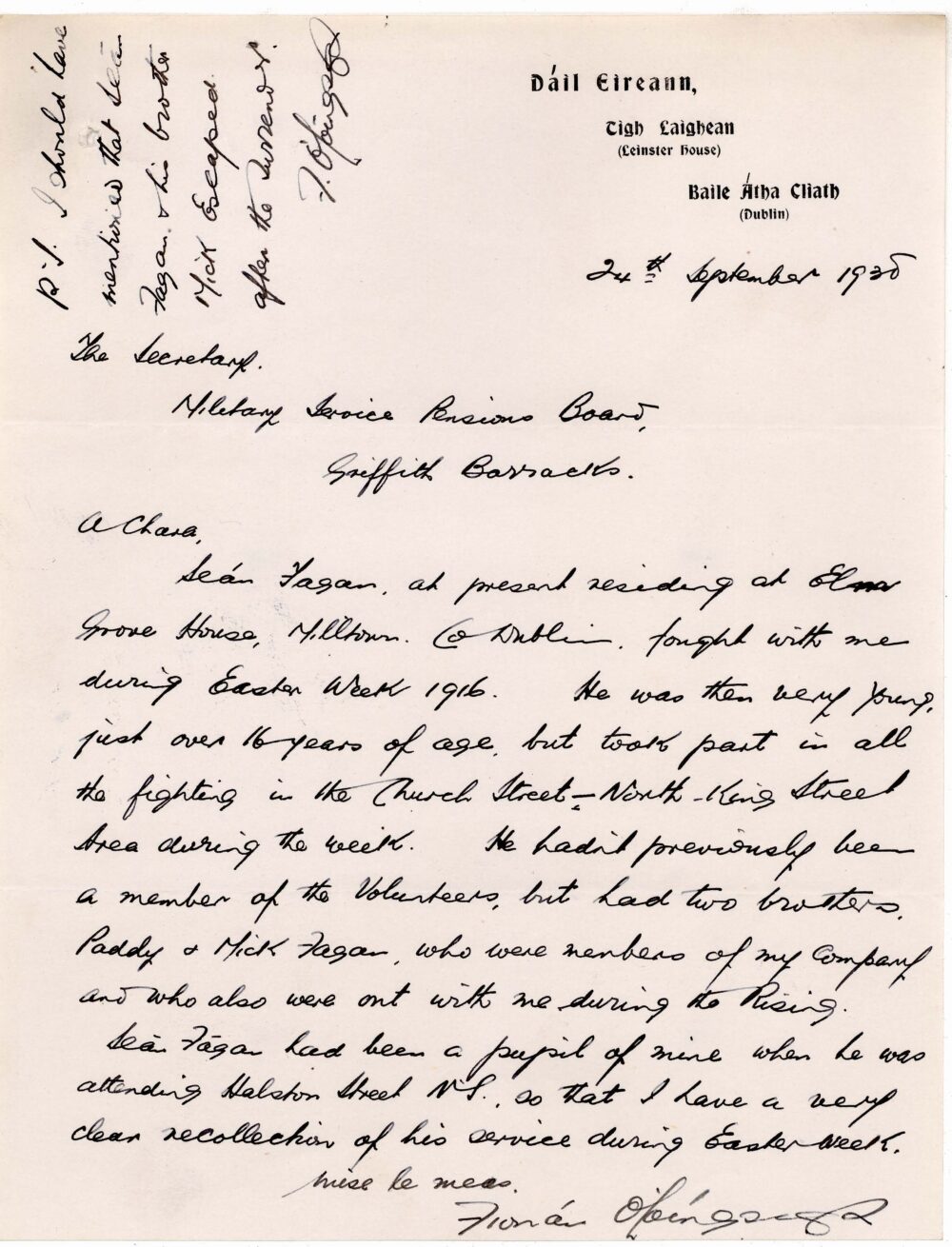 WMSP34 REF20598 John Fagan