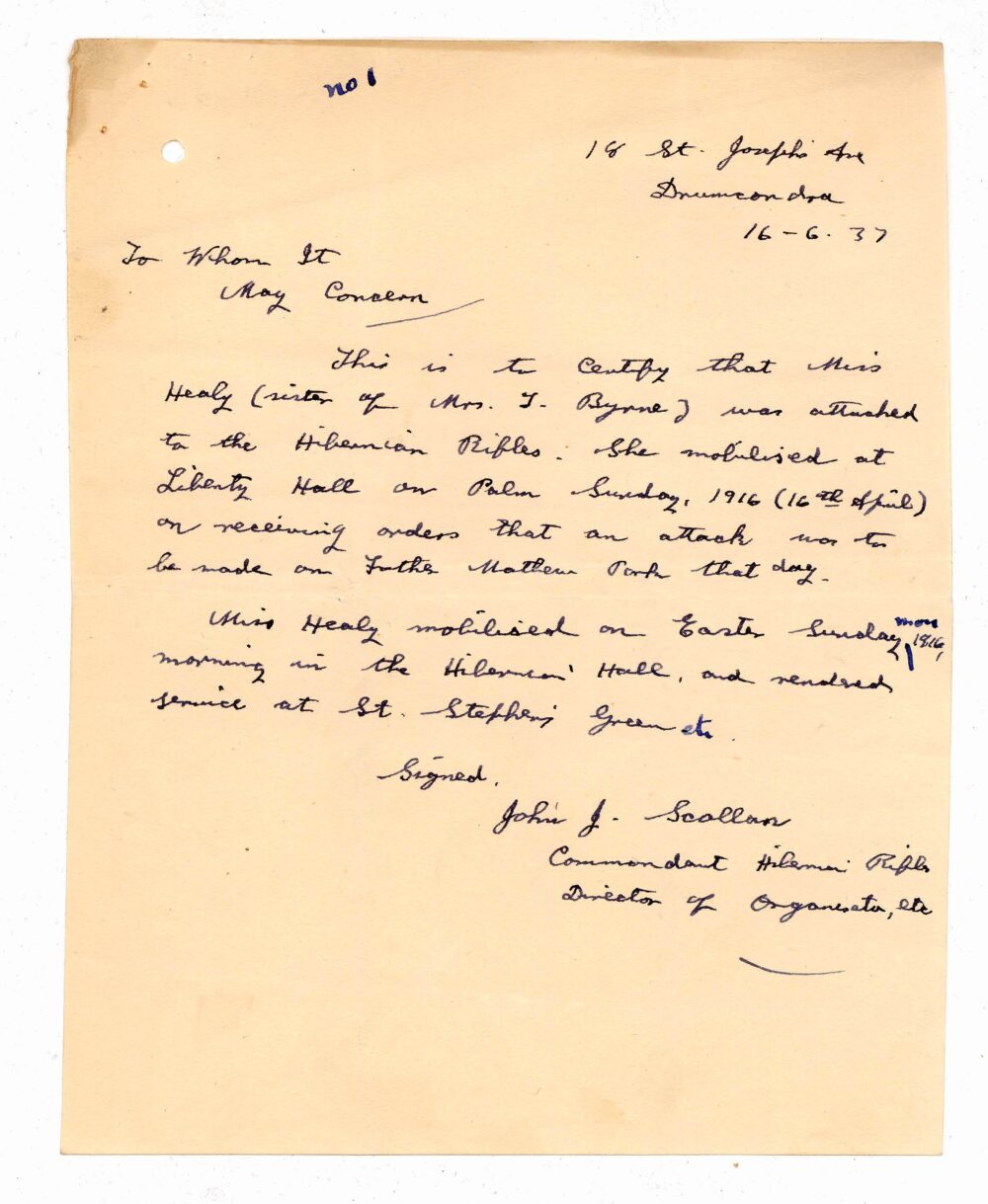 Extract from MSP34REF55085 CATHLEEN HEALY