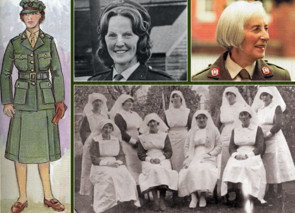 Army nursing service