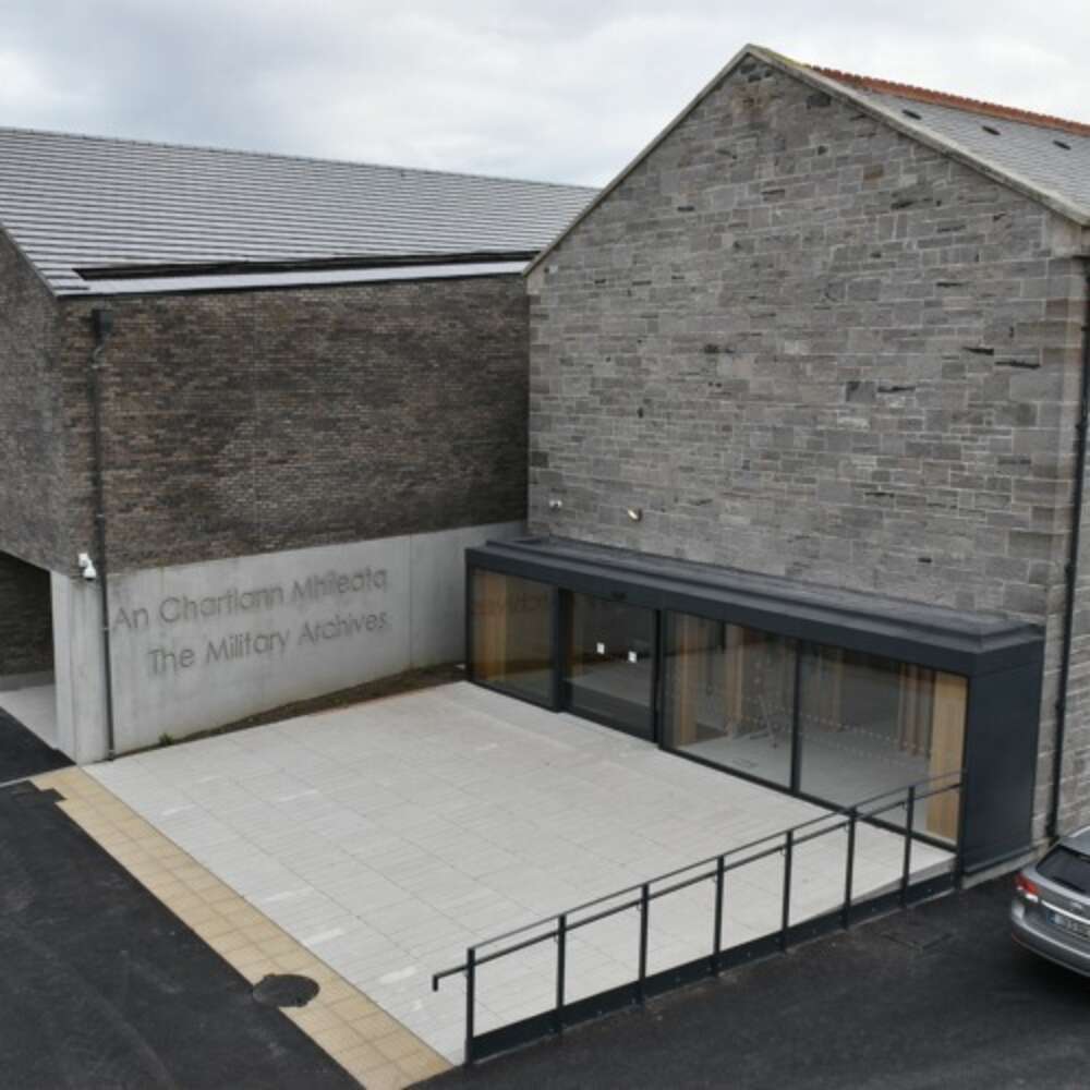 Military Archives building