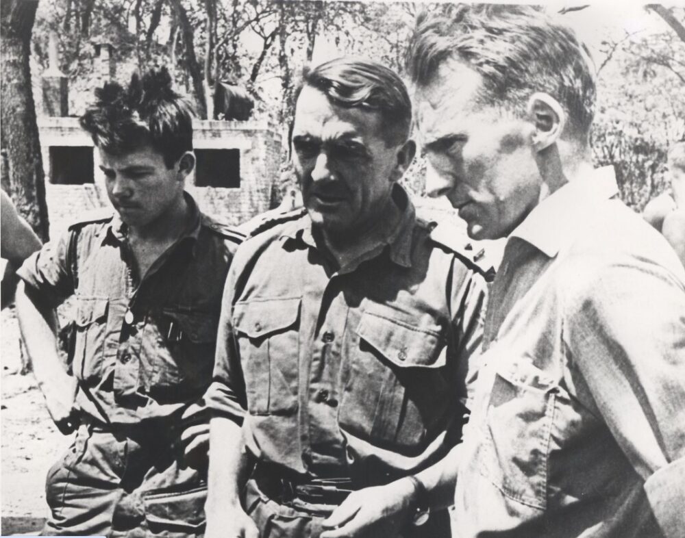 Can you help us name the individuals in this group photo?