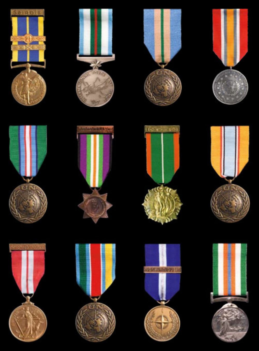 Medals