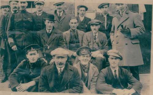 Sergeant Rawley, R.I.C. from I.R.A. Intelligence Scrapbook, IE_MA_BMH_CD_227_35