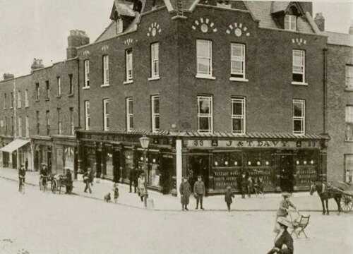 Davys Pub