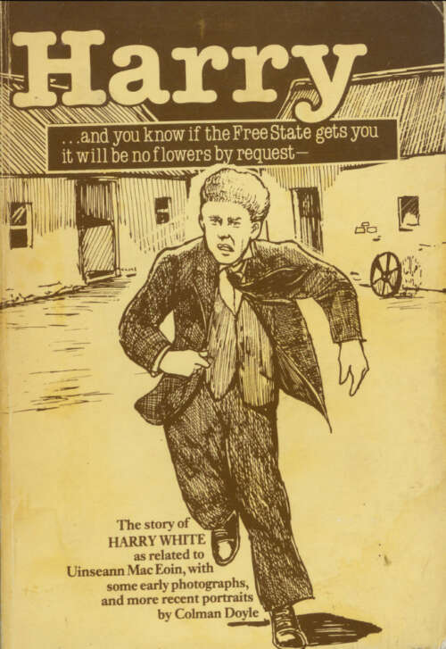 Harry Uinseann Mac Eoin