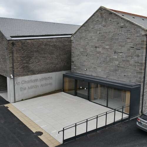 Military Archives building