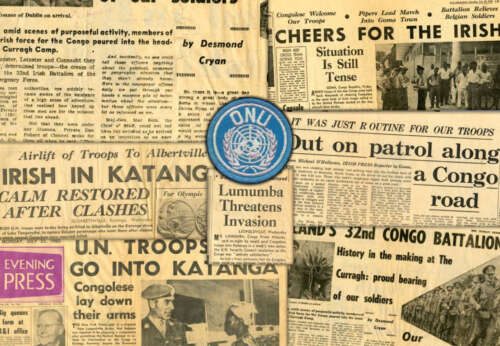 Congo pictorial history